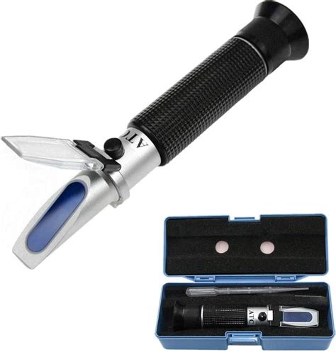 refractometer price amazon|refractometer brix scale.